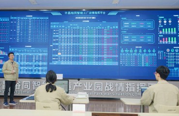 Визуализация производственных данных облегчает оптимизацию производственных процессов