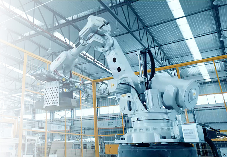 Интеллектуальное производство