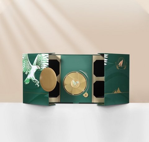 Жёсткая коробка