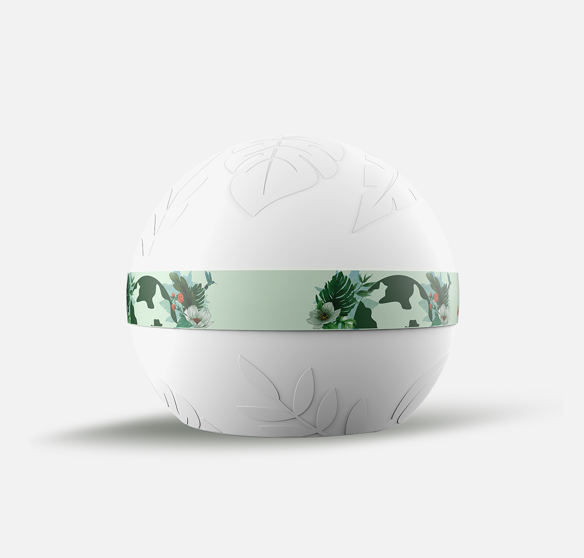 Решения для сферических молочных коробок